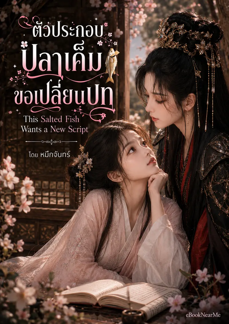ตัวประกอบปลาเค็มขอเปลี่ยนบท