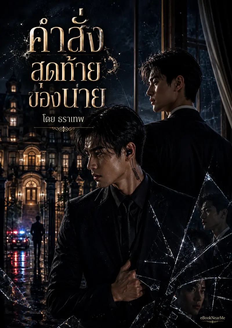 คำสั่งสุดท้ายของนาย