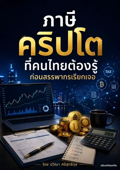 ภาษีคริปโตที่คนไทยต้องรู้ ก่อนสรรพากรเรียกเจอ