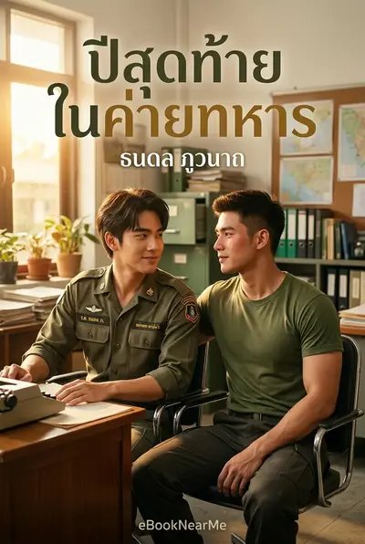 ปีสุดท้ายในค่ายทหาร