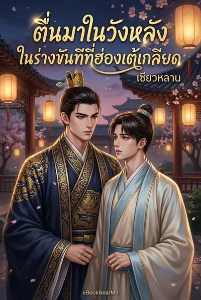 ตื่นมาในวังหลังในร่างขันทีที่ฮ่องเต้เกลียด