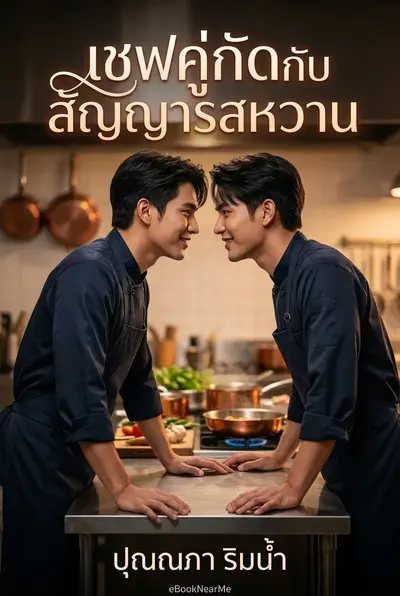เชฟคู่กัดกับสัญญารสหวาน