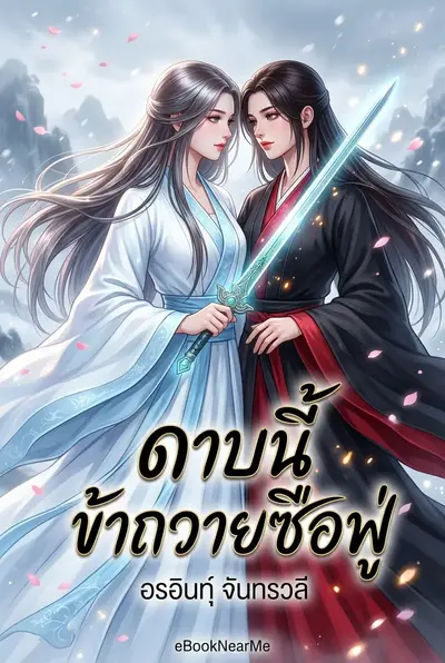 ดาบนี้ข้าถวายซือฟู่