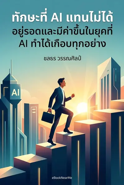 ทักษะที่ AI แทนไม่ได้ อยู่รอดและมีค่าขึ้นในยุคที่ AI ทำได้เกือบทุกอย่าง