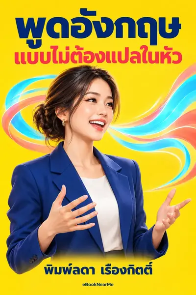 พูดอังกฤษแบบไม่ต้องแปลในหัว