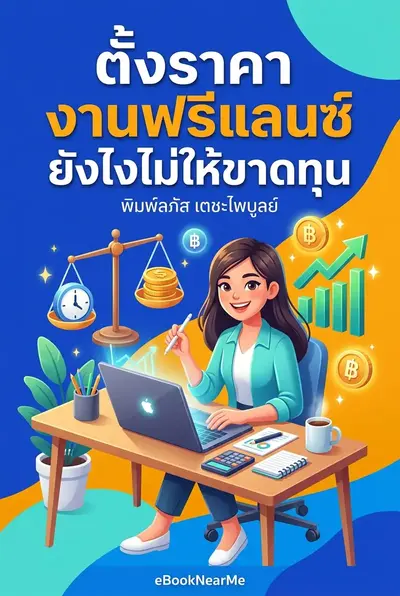 ตั้งราคางานฟรีแลนซ์ยังไงไม่ให้ขาดทุน