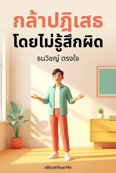 กล้าปฏิเสธโดยไม่รู้สึกผิด