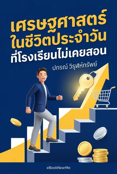 เศรษฐศาสตร์ในชีวิตประจำวัน ที่โรงเรียนไม่เคยสอน