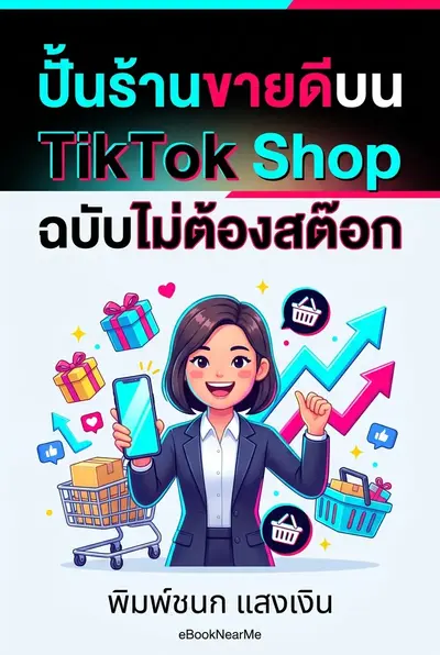 ปั้นร้านขายดีบน TikTok Shop ฉบับไม่ต้องสต๊อก