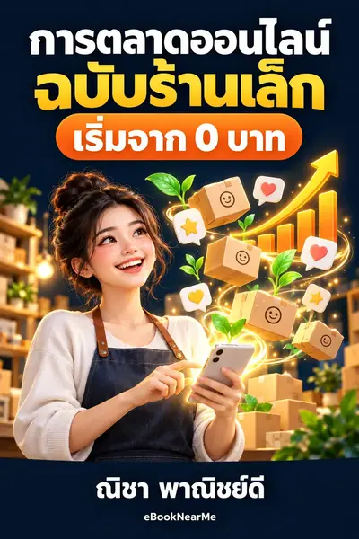 การตลาดออนไลน์ฉบับร้านเล็ก เริ่มจาก 0 บาท