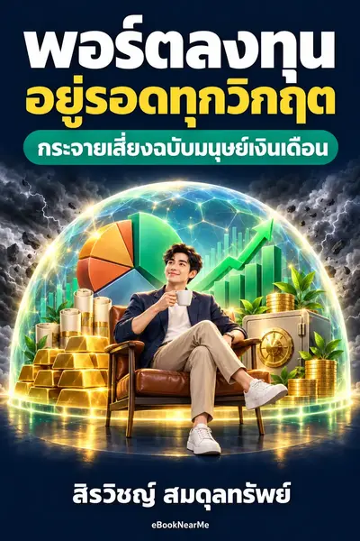 พอร์ตลงทุนอยู่รอดทุกวิกฤต กระจายเสี่ยงฉบับมนุษย์เงินเดือน