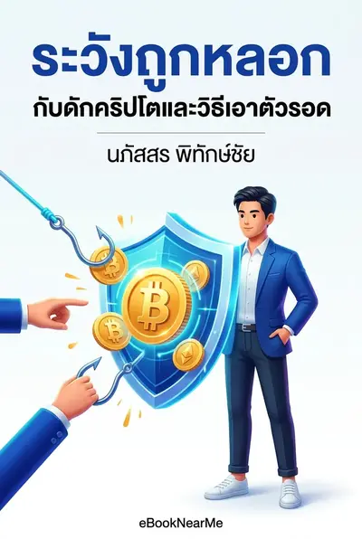 ระวังถูกหลอก กับดักคริปโตและวิธีเอาตัวรอด