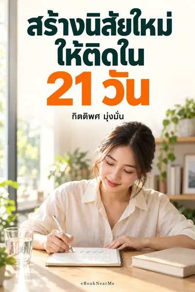 สร้างนิสัยใหม่ให้ติดใน 21 วัน