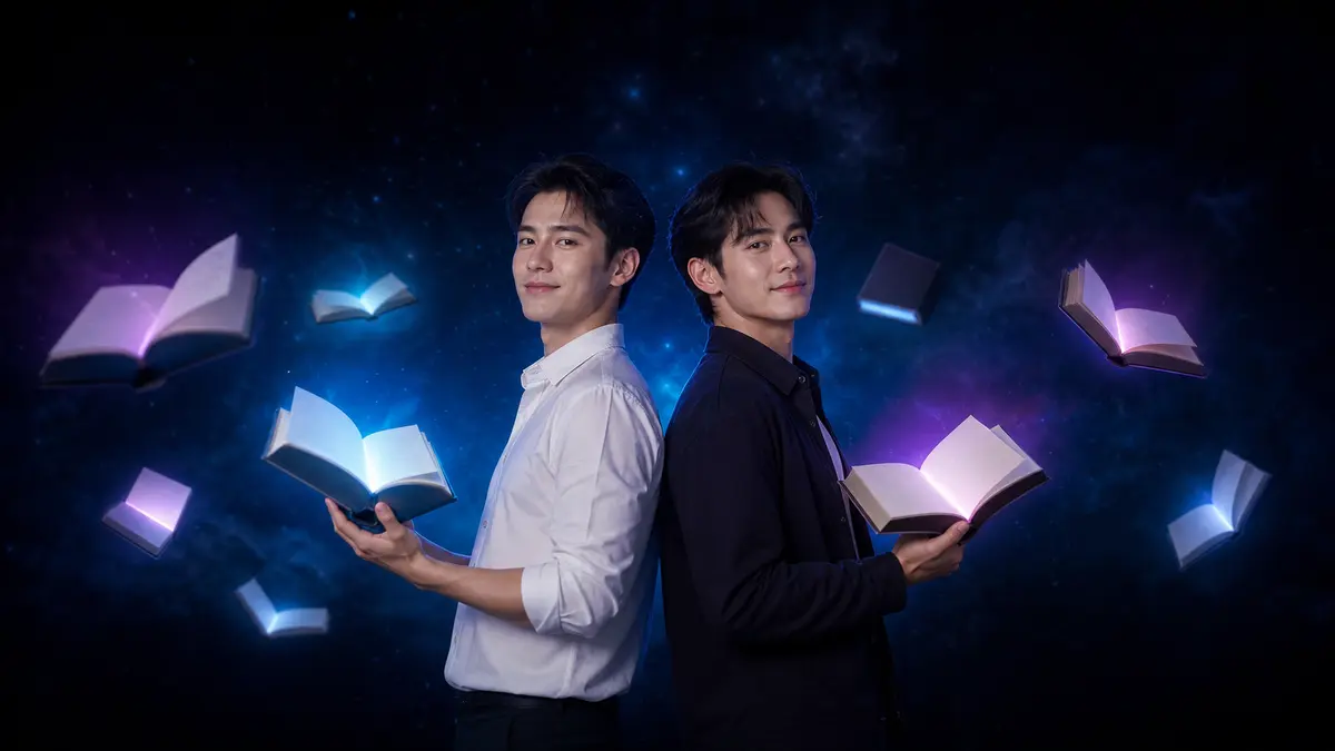แนะนำนิยายวายน่าอ่าน 7 เรื่อง 7 แนว โอเมก้าเวิร์ส ทะลุมิติ หมอ วิศวะ ครบในลิสต์เดียว